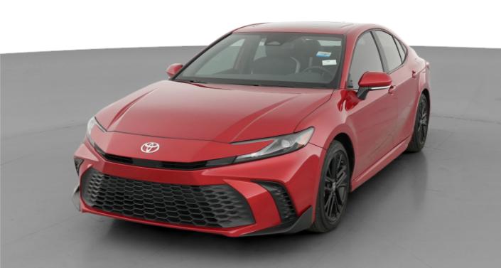 Thumbnail: 2025 Toyota Camry - 1