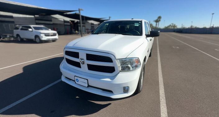 Thumbnail: 2017 RAM 1500 - 1