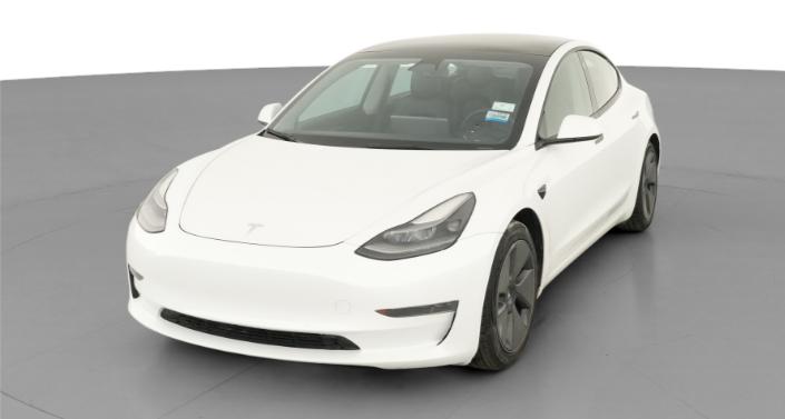 Thumbnail: 2021 Tesla Model 3 - 1