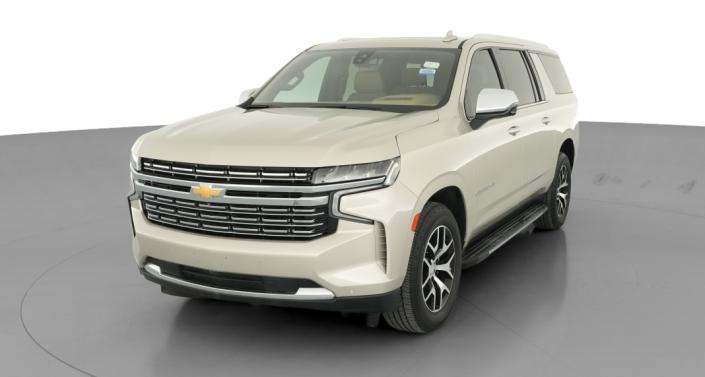 Thumbnail: 2021 Chevrolet Suburban - 1
