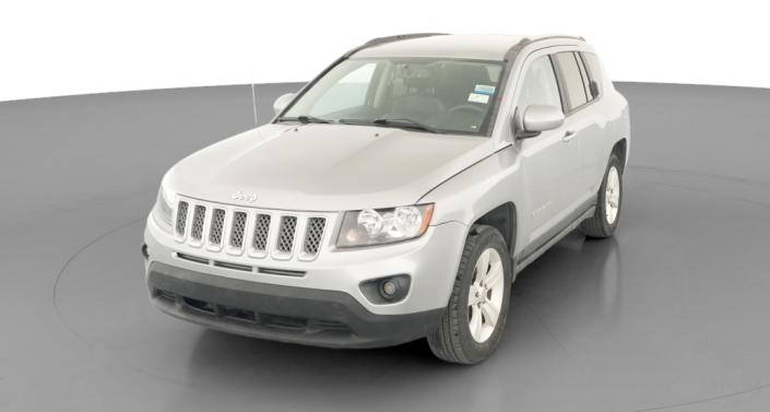 Thumbnail: 2017 Jeep Compass - 1