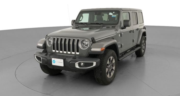Thumbnail: 2019 Jeep Wrangler - 1