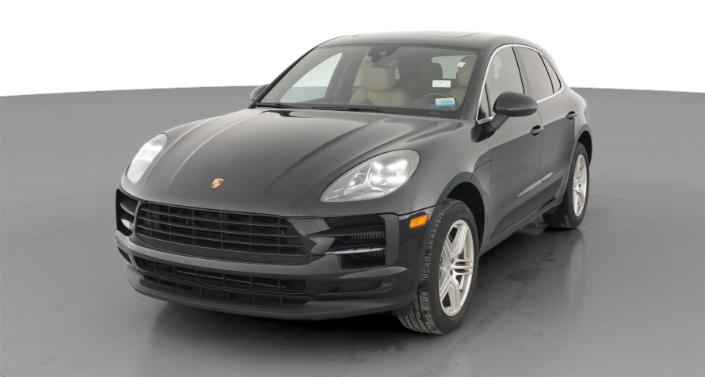 Thumbnail: 2020 Porsche Macan - 1