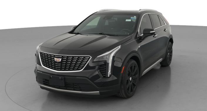 Thumbnail: 2022 Cadillac XT4 - 1