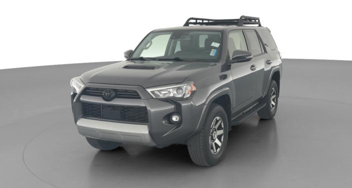 Thumbnail: 2023 Toyota 4Runner - 1