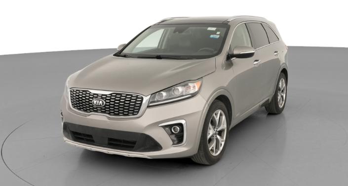 Thumbnail: 2019 Kia Sorento - 1