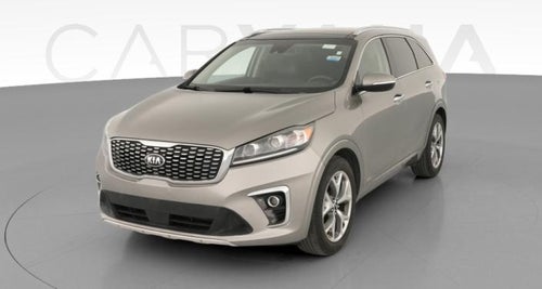 2019 Kia Sorento