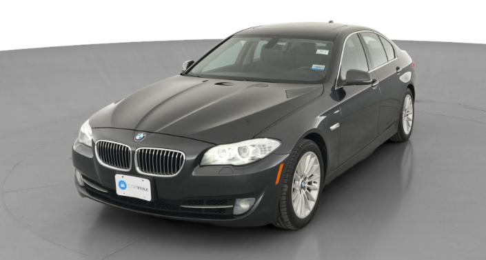 Thumbnail: 2011 BMW 5 Series - 1