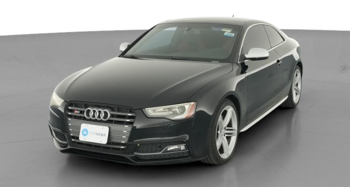2013 Audi S5 Prestige -
                  San Antonio, TX