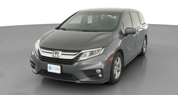 Thumbnail: 2020 Honda Odyssey - 1
