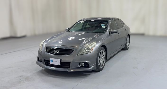 2010 INFINITI G37 Anniversary Edition -
                  Lancaster, TX