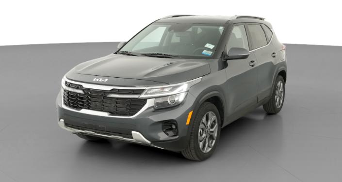 Thumbnail: 2024 Kia Seltos - 1