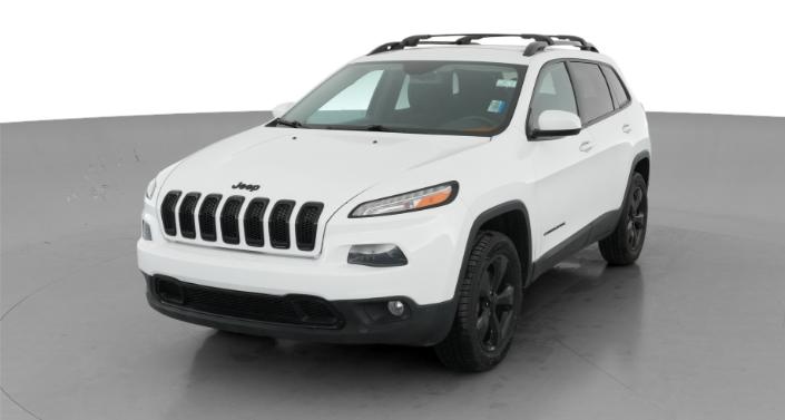 Thumbnail: 2016 Jeep Cherokee - 1