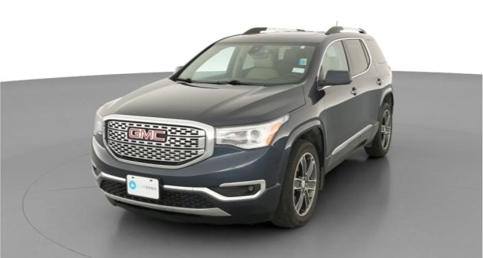 Thumbnail: 2018 GMC Acadia - 1