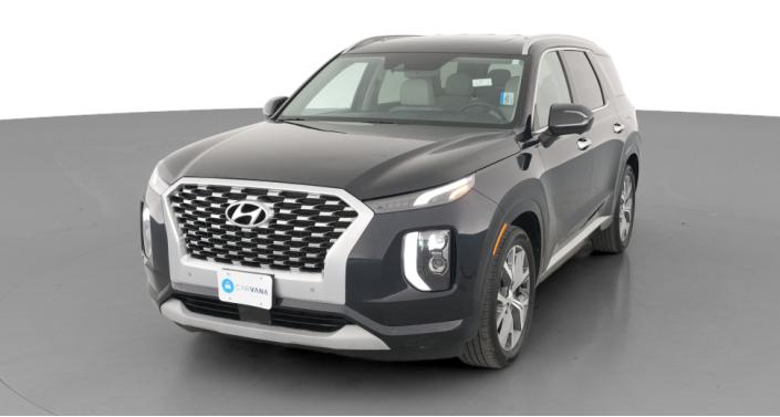 Thumbnail: 2021 Hyundai Palisade - 1