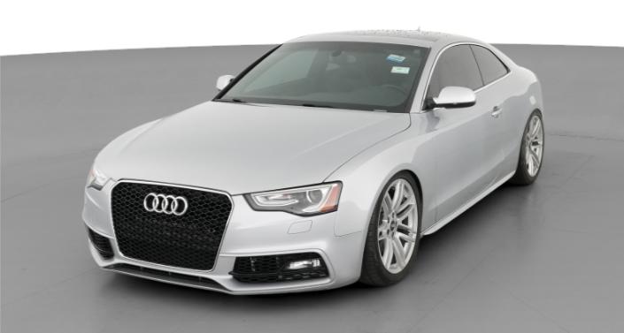 Thumbnail: 2016 Audi S5 - 1