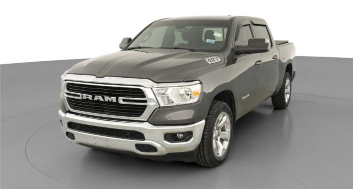 Thumbnail: 2021 RAM 1500 - 1