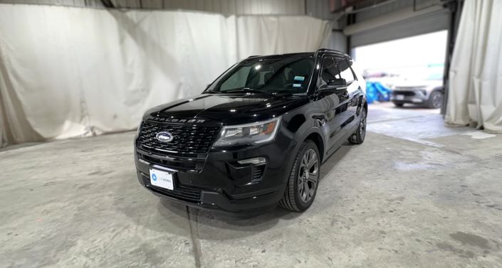 Thumbnail: 2018 Ford Explorer - 1