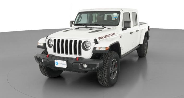 Thumbnail: 2023 Jeep Gladiator - 1