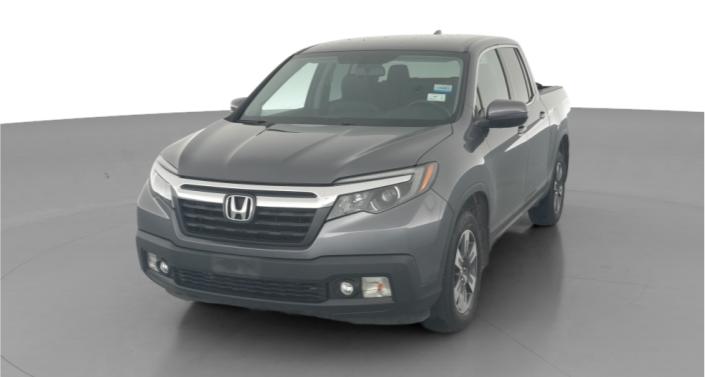 Thumbnail: 2017 Honda Ridgeline - 1