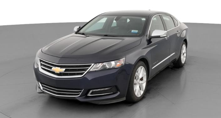 Thumbnail: 2019 Chevrolet Impala - 1