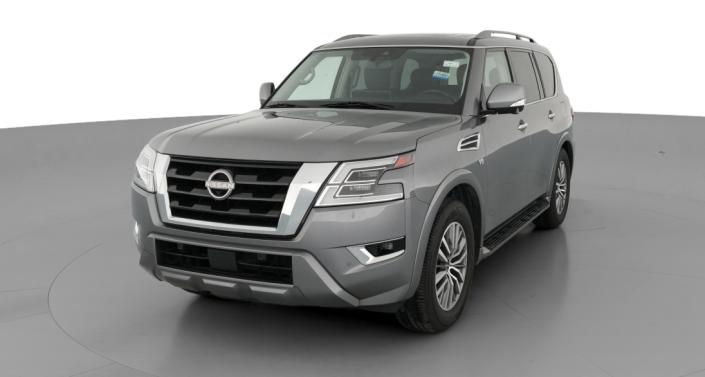 Thumbnail: 2021 Nissan Armada - 1