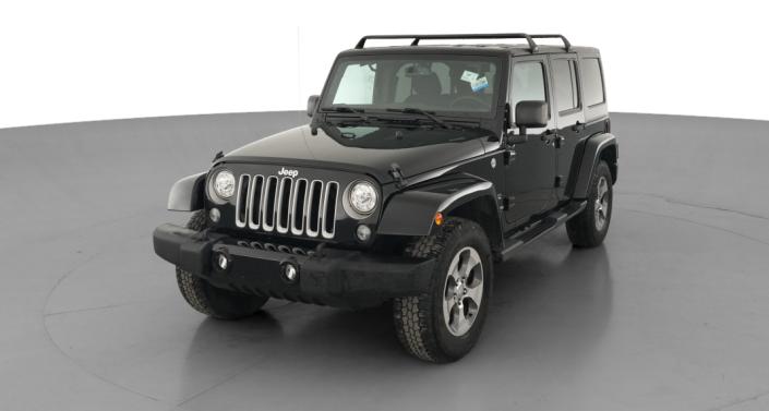 Thumbnail: 2017 Jeep Wrangler - 1