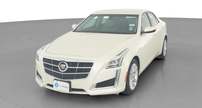 Thumbnail: 2014 Cadillac CTS - 1
