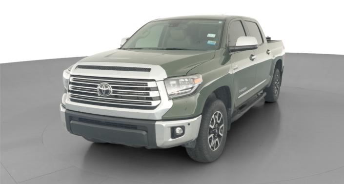 Thumbnail: 2021 Toyota Tundra - 1