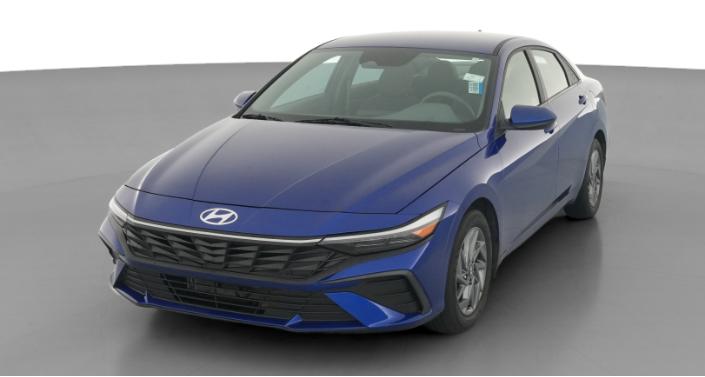 Thumbnail: 2024 Hyundai Elantra - 1
