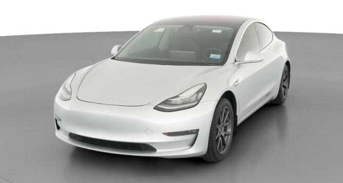 Thumbnail: 2018 Tesla Model 3 - 1