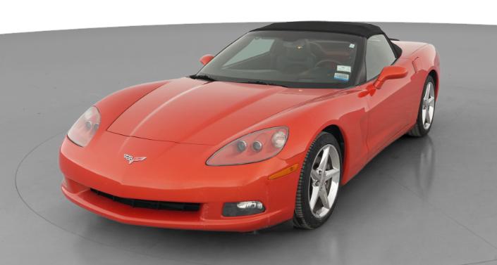 2012 Chevrolet Corvette Base -
                  Indianapolis, IN