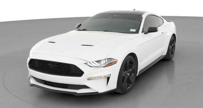 Thumbnail: 2022 Ford Mustang - 1