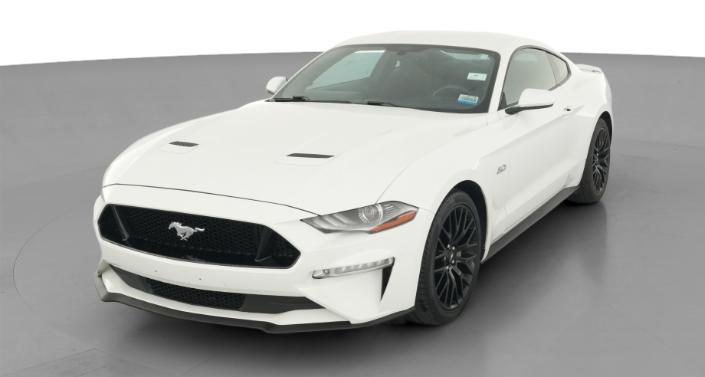 Thumbnail: 2018 Ford Mustang - 1