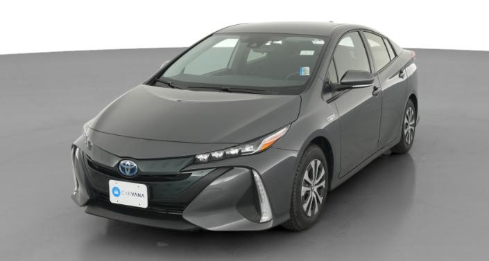 Thumbnail: 2022 Toyota Prius Prime - 1