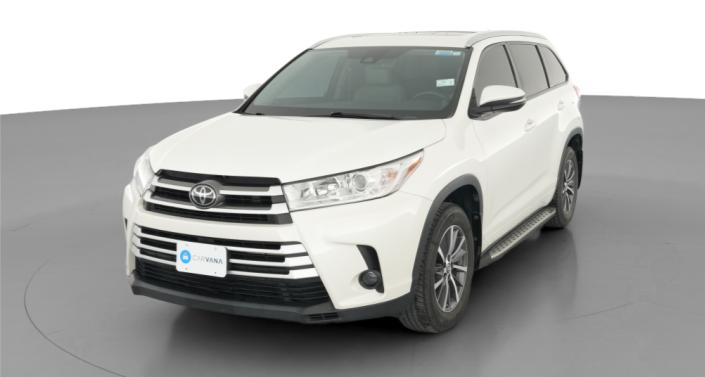 Thumbnail: 2017 Toyota Highlander - 1