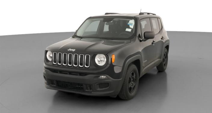Thumbnail: 2016 Jeep Renegade - 1