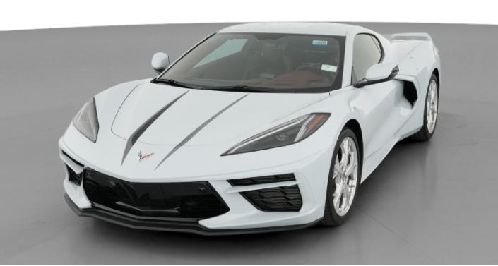 Thumbnail: 2022 Chevrolet Corvette - 1