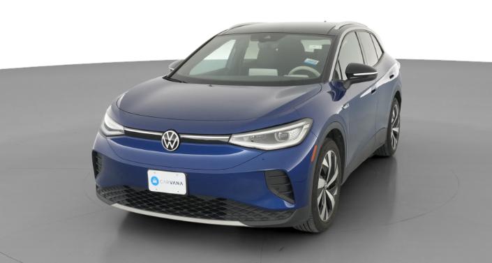 Thumbnail: 2021 Volkswagen ID.4 - 1