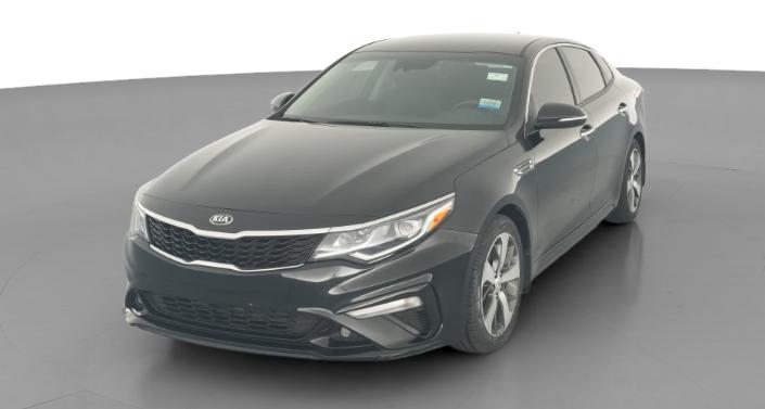 Thumbnail: 2020 Kia Optima - 1