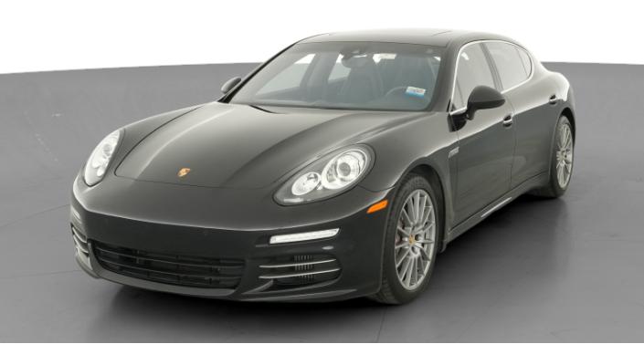 Thumbnail: 2014 Porsche Panamera - 1