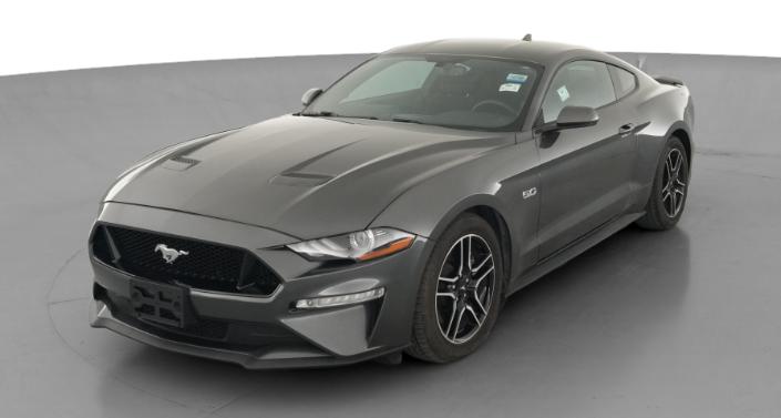 Thumbnail: 2020 Ford Mustang - 1
