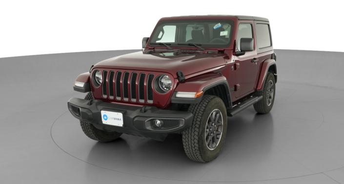 Thumbnail: 2021 Jeep Wrangler - 1