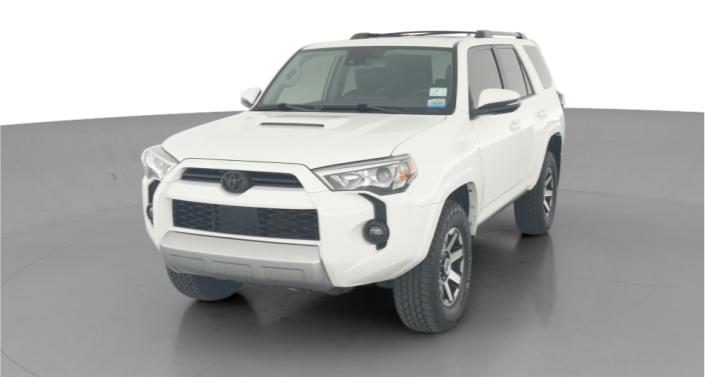 Thumbnail: 2023 Toyota 4Runner - 1