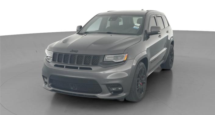 Thumbnail: 2017 Jeep Grand Cherokee - 1
