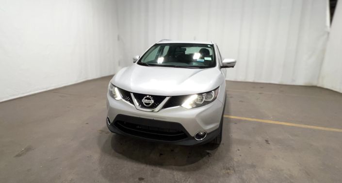 Thumbnail: 2017 Nissan Rogue Sport - 1