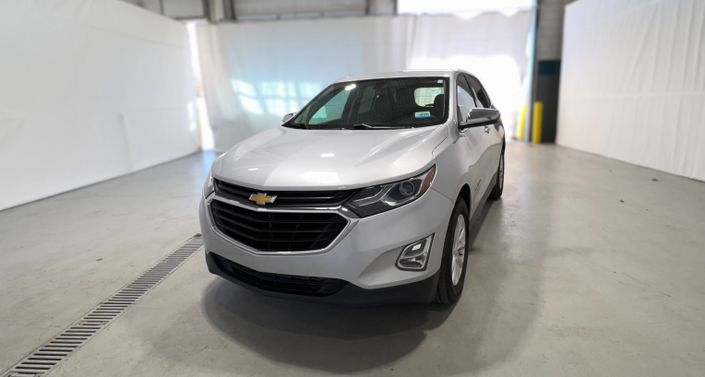 Thumbnail: 2018 Chevrolet Equinox - 1
