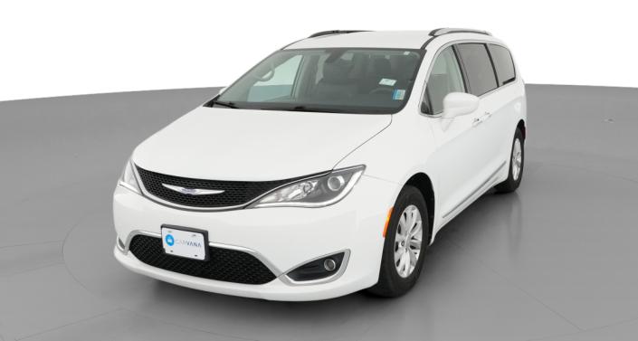 Thumbnail: 2018 Chrysler Pacifica - 1