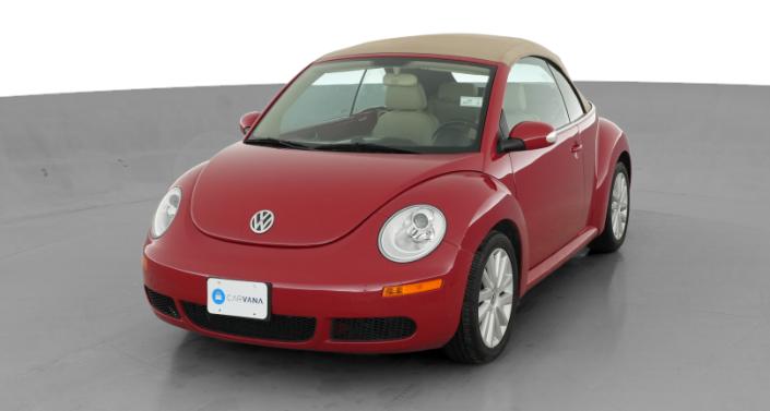 2010 Volkswagen New Beetle SE -
                  Lorain, OH