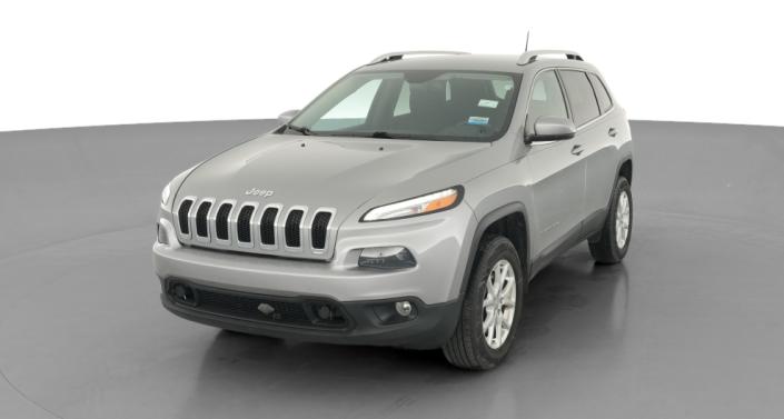 Thumbnail: 2016 Jeep Cherokee - 1